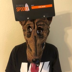 🌵Dog mask